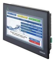 Панель оператора OMRON NB7W-TW01B